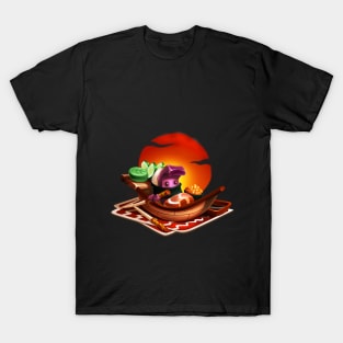 Sailing Sushi T-Shirt